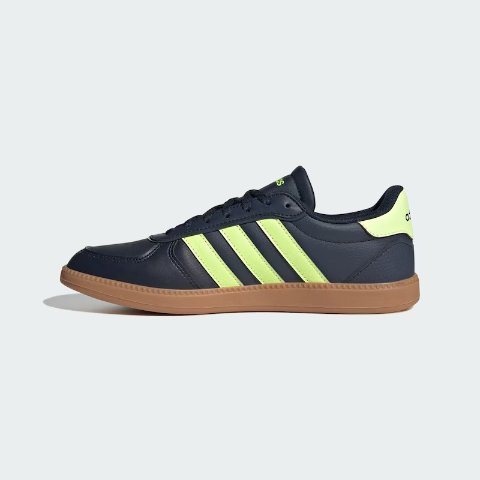adidas运动鞋 夜蓝色