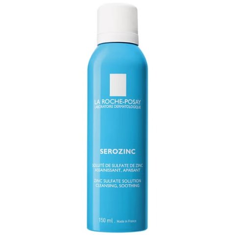 La Roche-Posay收敛控油 抑制油光 ！之前断货刚刚补控油蓝喷 (150ml)