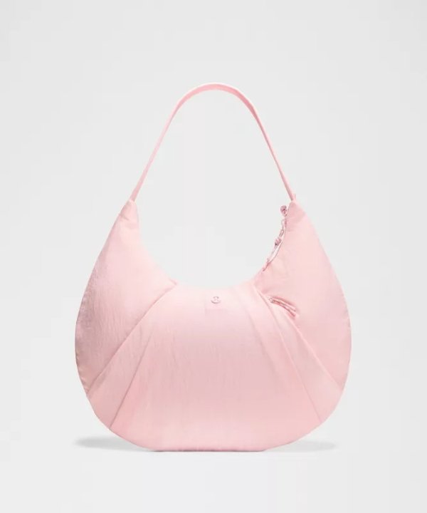 Pleated 牛角包 10L