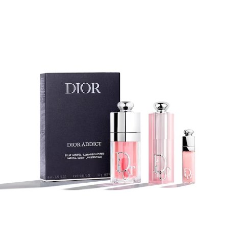 Dior这个价 拿下3件Dior唇妆！唇妆3件套