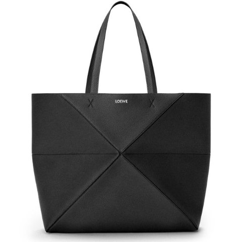 LoewePuzzle Fold 大号托特包