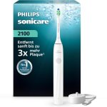 Philips 口腔保卫战！封面Sonicare 2100电动牙刷仅€24
