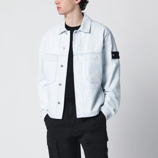 牛仔夹克