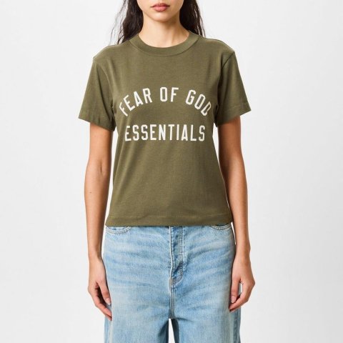 Essentials logoT恤