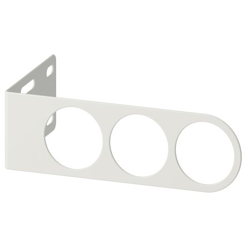 IKEA KOMPLEMENT 挂衣架 白色 17x5cm
