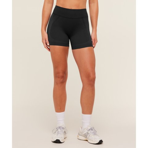 GymsharkWeekend 无缝短裤