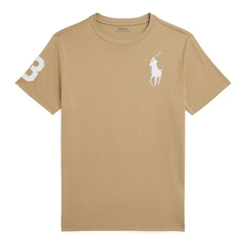 Polo Ralph Lauren童款，XL码捡漏大logoT恤
