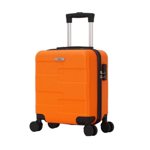 Fnac Trolley Adc 硬壳行李箱 32L 橙色