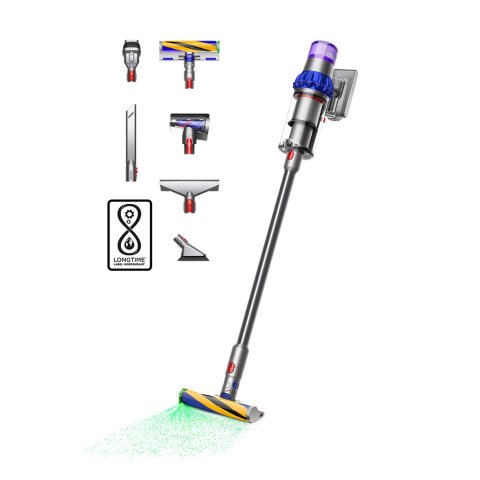 Dyson€200直降！V15 Detect Fluffy 吸尘器