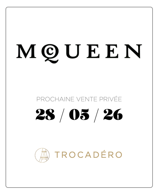 Alexander McQueen（线下）特卖会