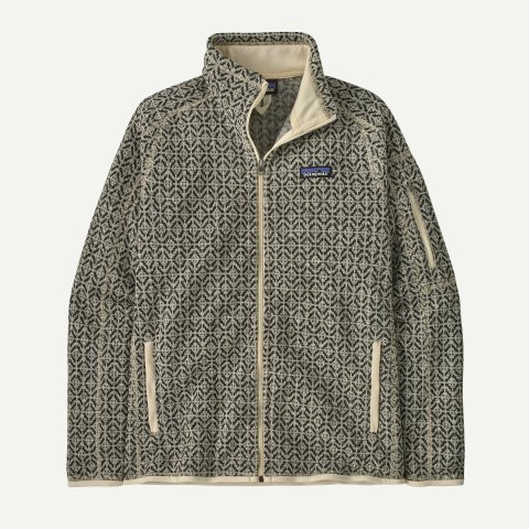 Patagonia女士抓绒外套 Better Sweater