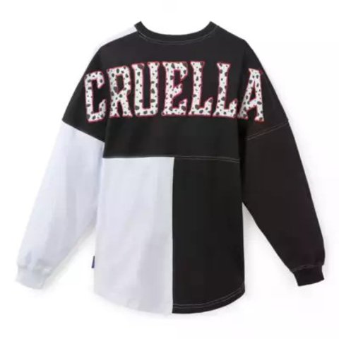Shopdisney DE Cruella De Vil 成人卫衣
