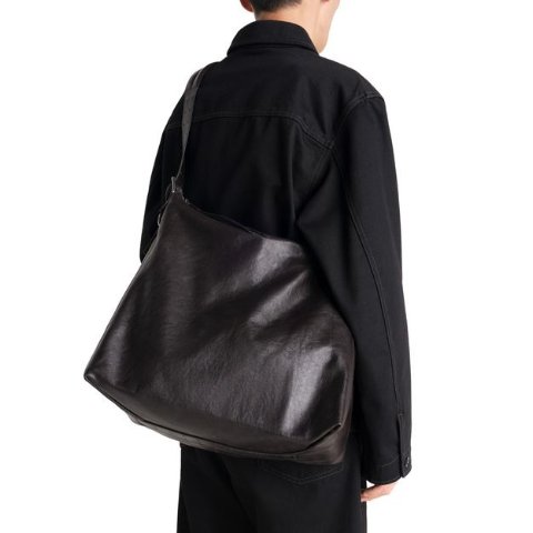 LemaireBelted Hobo 单肩包
