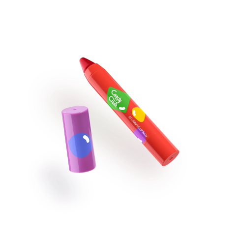 KikoCandy Crush™ 润唇膏