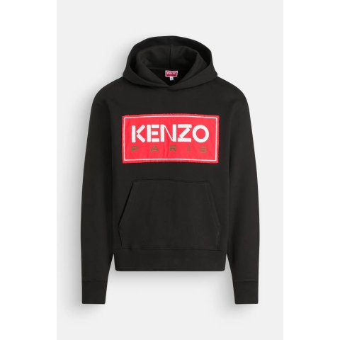 Kenzo连帽卫衣