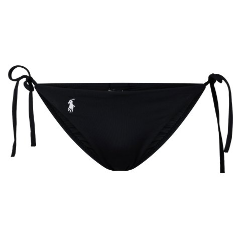 Polo Ralph Lauren2折捡漏！侧绑带比基尼泳裤