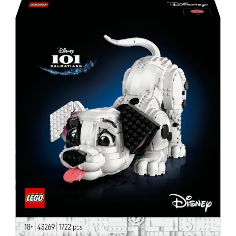 LEGO 迪士尼101忠狗 43269