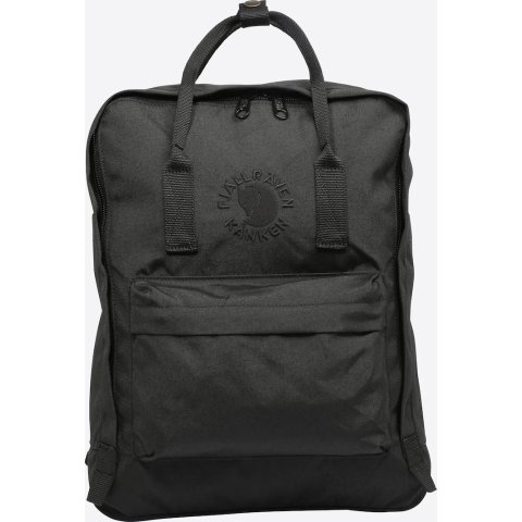 Fjallraven经典双肩包 黑色