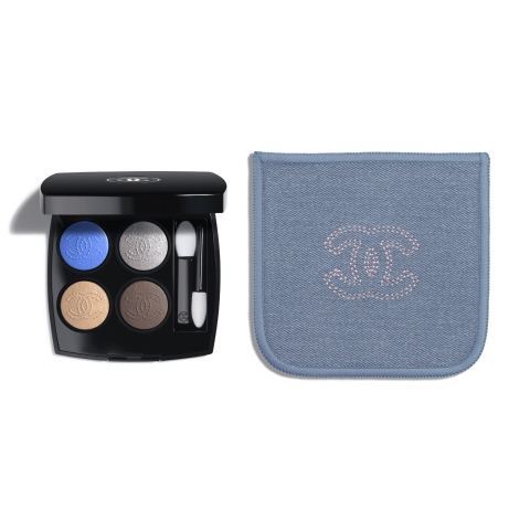 LES 4 OMBRES COCO JEAN 多色眼影