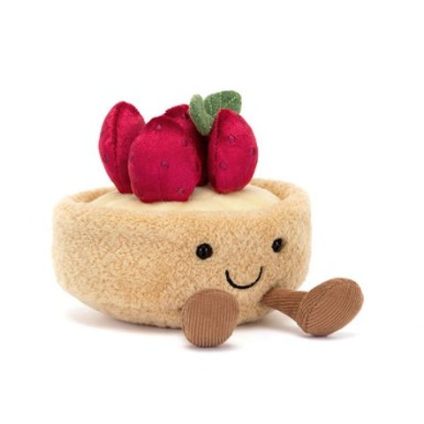 Jellycat补货到草莓挞