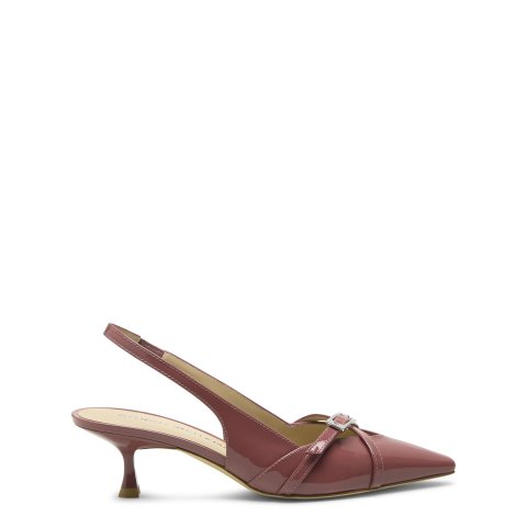 Stuart Weitzman猫跟鞋