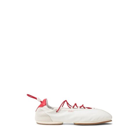 Polo Ralph Lauren芭蕾鞋
