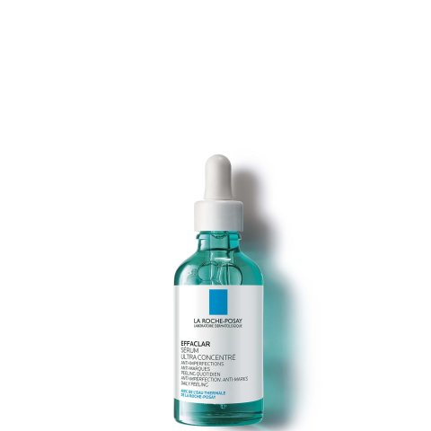 La Roche-Posay战痘神器La Roche-Posay Effaclar Ultra 精华液 30ml