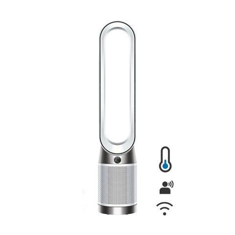 Dyson送€99的替换滤芯PC1 净化风扇 白色