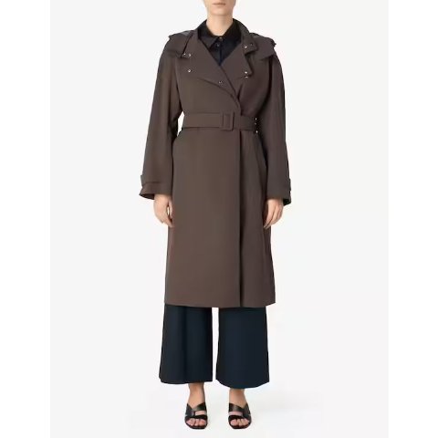Max Mara Moriana 防水外套