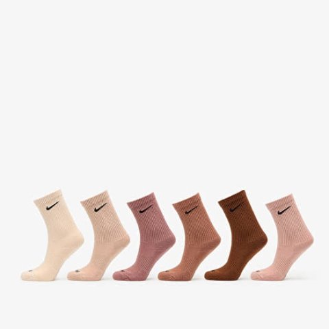 FOOTSHOP Nike Dri-FIT 运动袜 6双装
