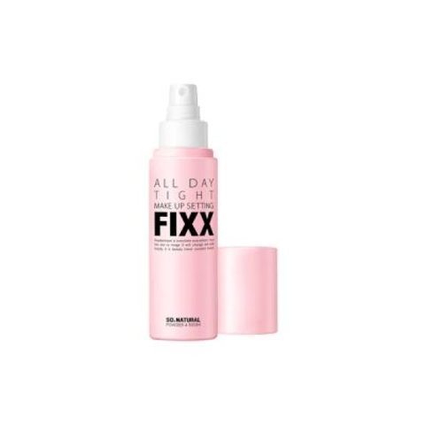 So Natural小韩人手一个！定妆喷雾No.1!Fixx 定妆喷雾 100ml