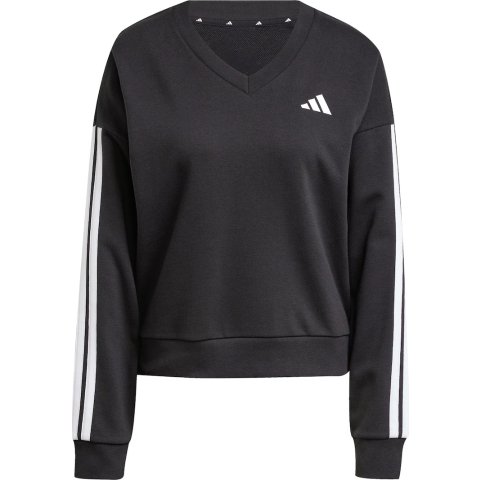 adidas黑色卫衣