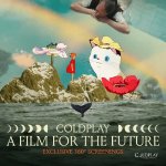 Coldplay 沉浸式展览 全场大合唱+举杯蹦迪，i人直接变e