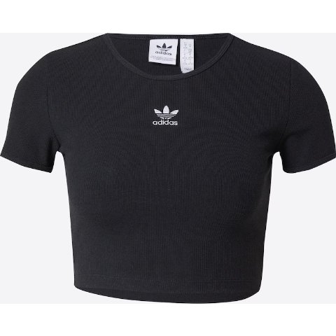adidas Originals黑色T恤