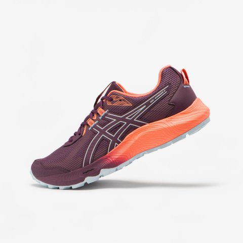 Decathlon 女士越野跑鞋 紫色