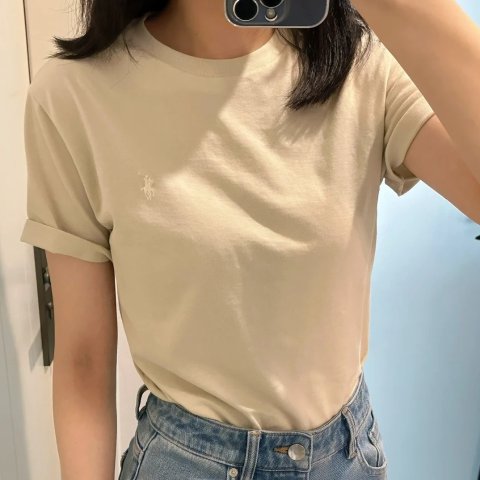 Polo Ralph Lauren童款，14/16Y捡漏！小马T恤