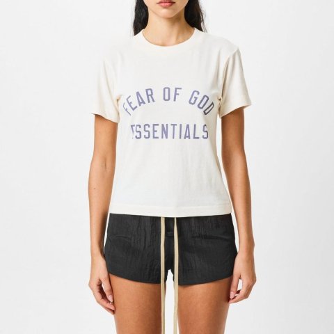Essentials logoT恤