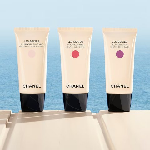 Chanel2色可选 用量超级省 微珠光效果夏季限定液体腮红
