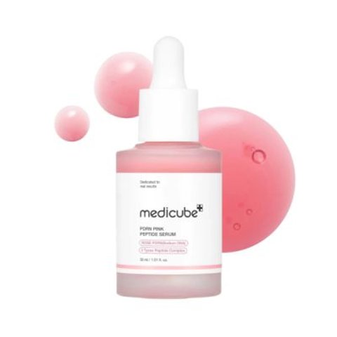 MedicubePDRN 粉色胜肽精华 30ml