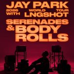 朴宰范 Jay Park & LNGSHOT 世界巡演 德/法/意等上桌！