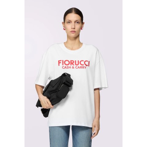 Fiorucci印花T恤