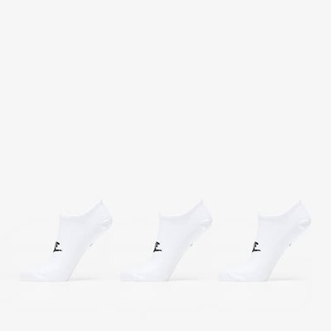 FOOTSHOP Nike 隐形袜 白色 3双装