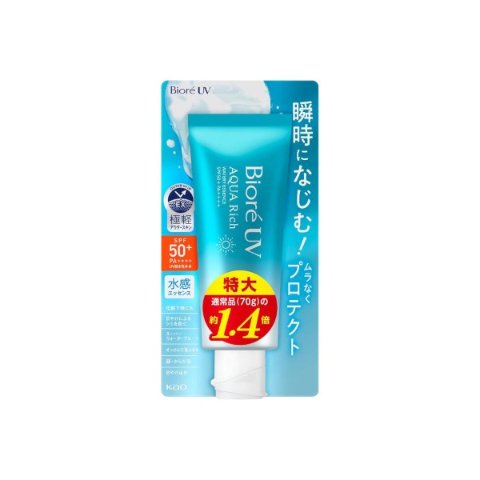 KaoUV水感防晒霜SPF50+ 100g