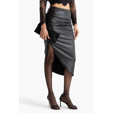 Stuart WeitzmanAmelina 74 真皮凉鞋