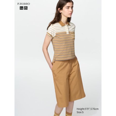 x F.RISSO 联名Polo衫