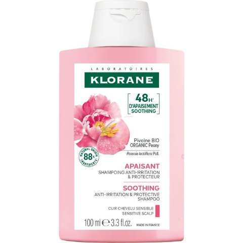 芍药舒缓洗发水 100ml