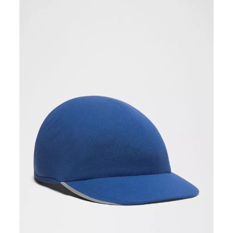 Lululemon WovenAir 跑步帽 速干透气