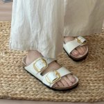 Birkenstock 跌爆了！夏日拖鞋鼻祖 爆火金扣€87