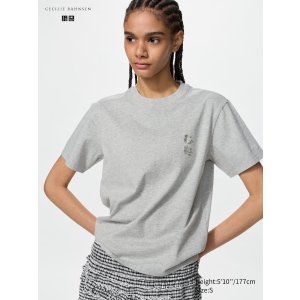 Uniqlo夏日轻盈新体验 半身裙/T恤/连衣裙