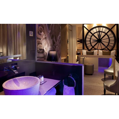 lastminute Secret de Paris 酒店 2晚